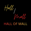 HALL OF MALL LOGO