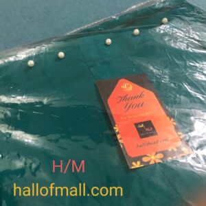 Green trouser for girls and women, hallofmall.com Stitched trouser (3.2, 2-26)