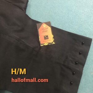 Lawn trouser, black colour lawn trouser, H Of M Stitched trouser (3.3, 2-26)