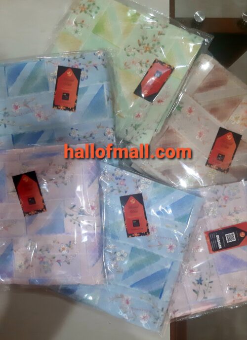 Embroidered 2 pcs suit. (BUNDLE of 2)